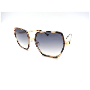 Lunettes De Soleil Femme Montura de anteojos de acero inoxidable poligonal Sombra de mujer Gafas de sol de moda personalizadas 2022 Vintage