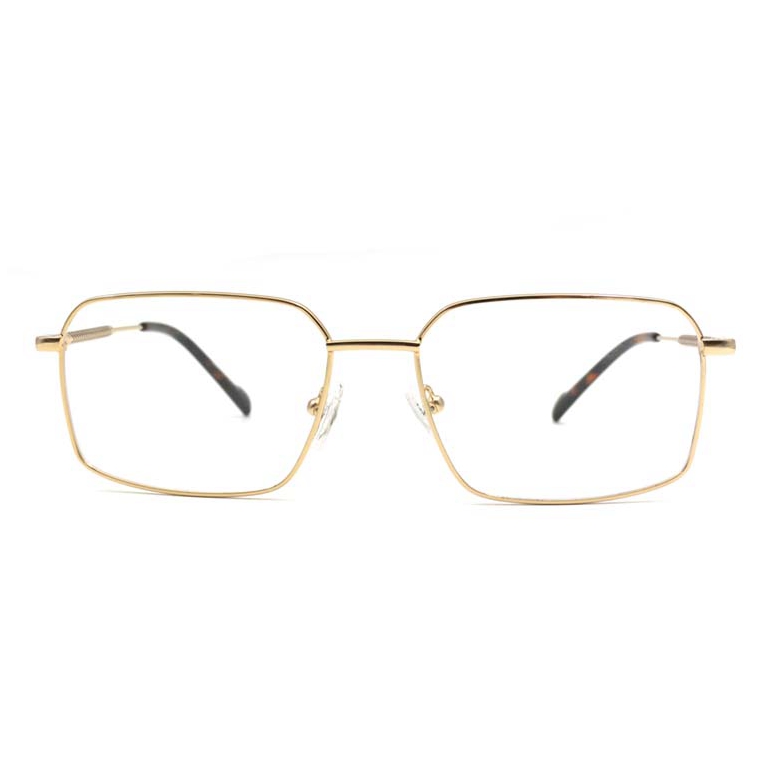 Monturas de gafas Gafas ópticas Moda Tendencia Gafas unisex Monturas Río Óptica Gafas anti luz azul