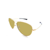 Montura de gafas Gafas de sol personalizadas hombre tonos gafas de sol río acero inoxidable Gafas de sol Manofacturers
