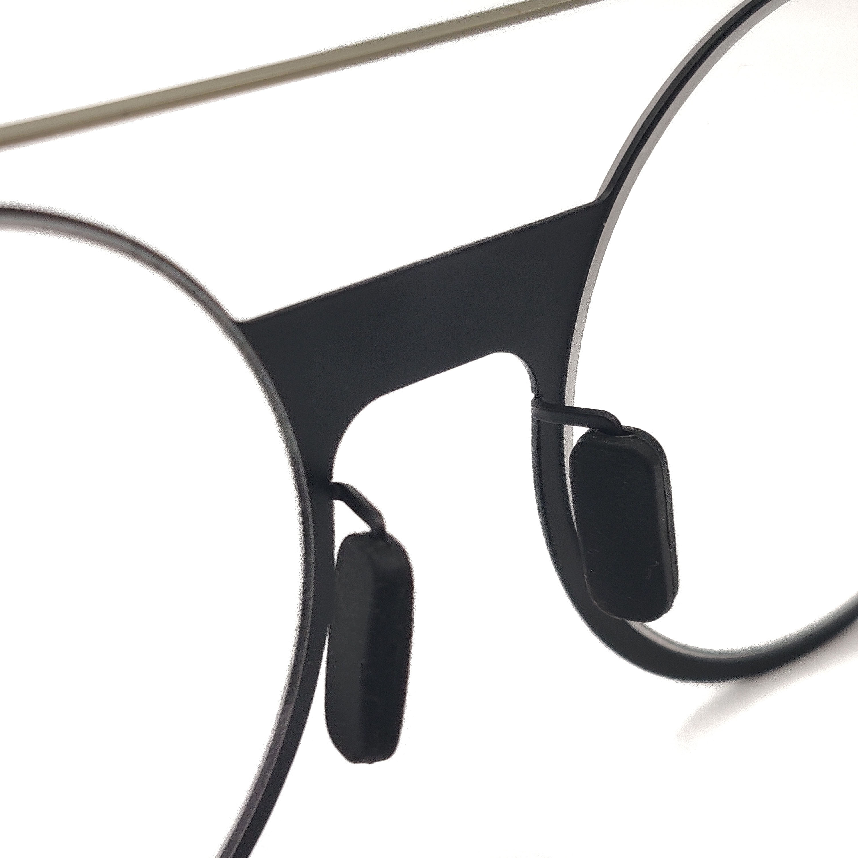 Montura de anteojos de acetato con bloqueo personalizado, gafas antiluz azul, monturas ópticas de moda, gafas de China