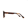 Acetato de tortuga Monturas ópticas clásicas Monturas de gafas Gensun Monturas de gafas Fábrica de gafas Outlet