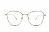 Monturas de anteojos personalizadas, gafas antiluz azul, monturas ópticas de moda de río, gafas de China