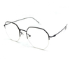Monturas ópticas de moda, gafas de China, gafas negras, antiluz azul, monturas de gafas más nuevas, gafas ópticas