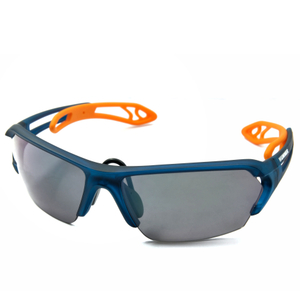 Gafas de sol deportivas polarizadas Anti-ultravioleta para hombre, gafas de sol personalizadas con patillas intercambiables para mujer, gafas de sol impermeables para escalada