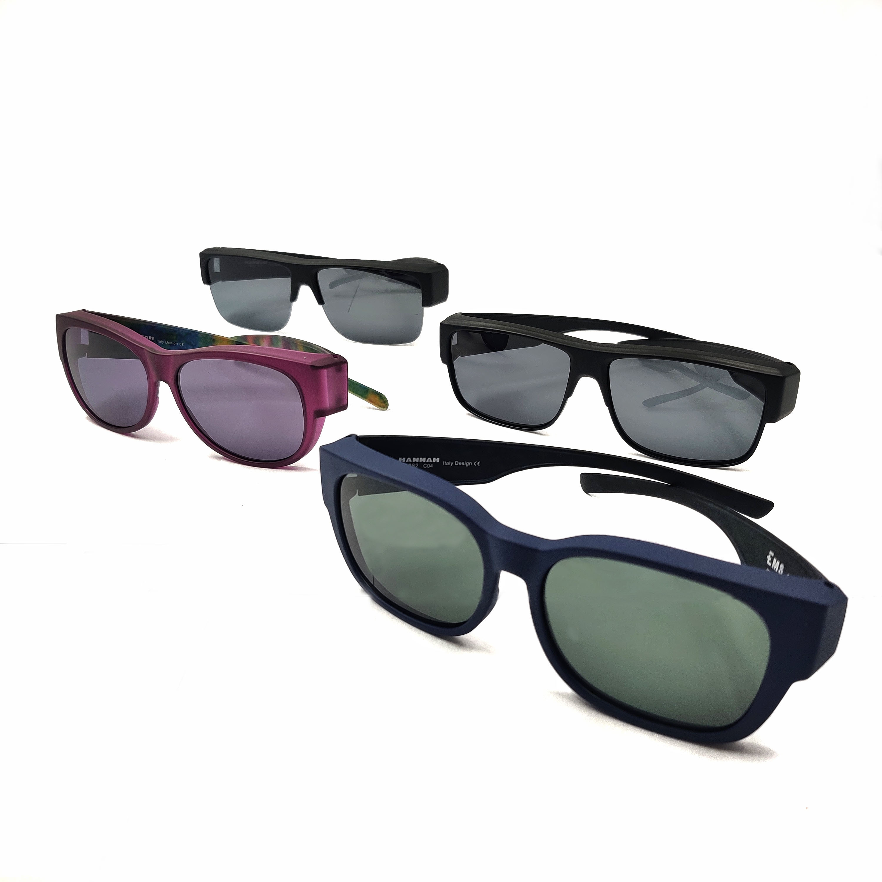 Gafas de sol ajustables para conducir, fabricante de gafas de sol Alibaba, gafas de sol graduadas personalizadas