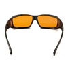 Gafas de sol de ajuste personalizado para montar, gafas River Fitover, gafas de sol de rendimiento deportivo, gafas de sol cuadradas de gran tamaño Unisex