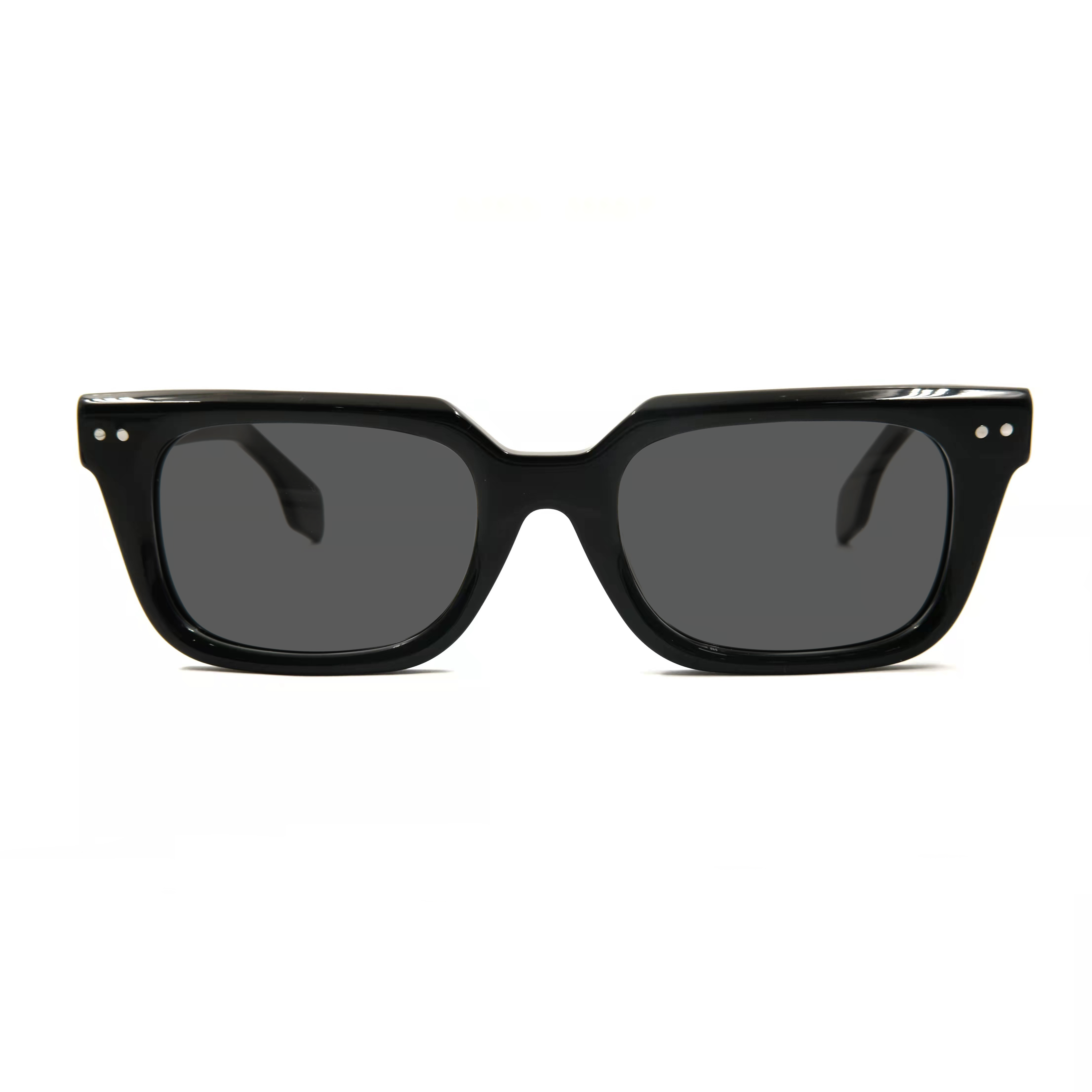Gafas de sol cuadradas de acetato de gran tamaño Las mejores empresas de gafas Diseñe sus propias gafas de sol con logotipo