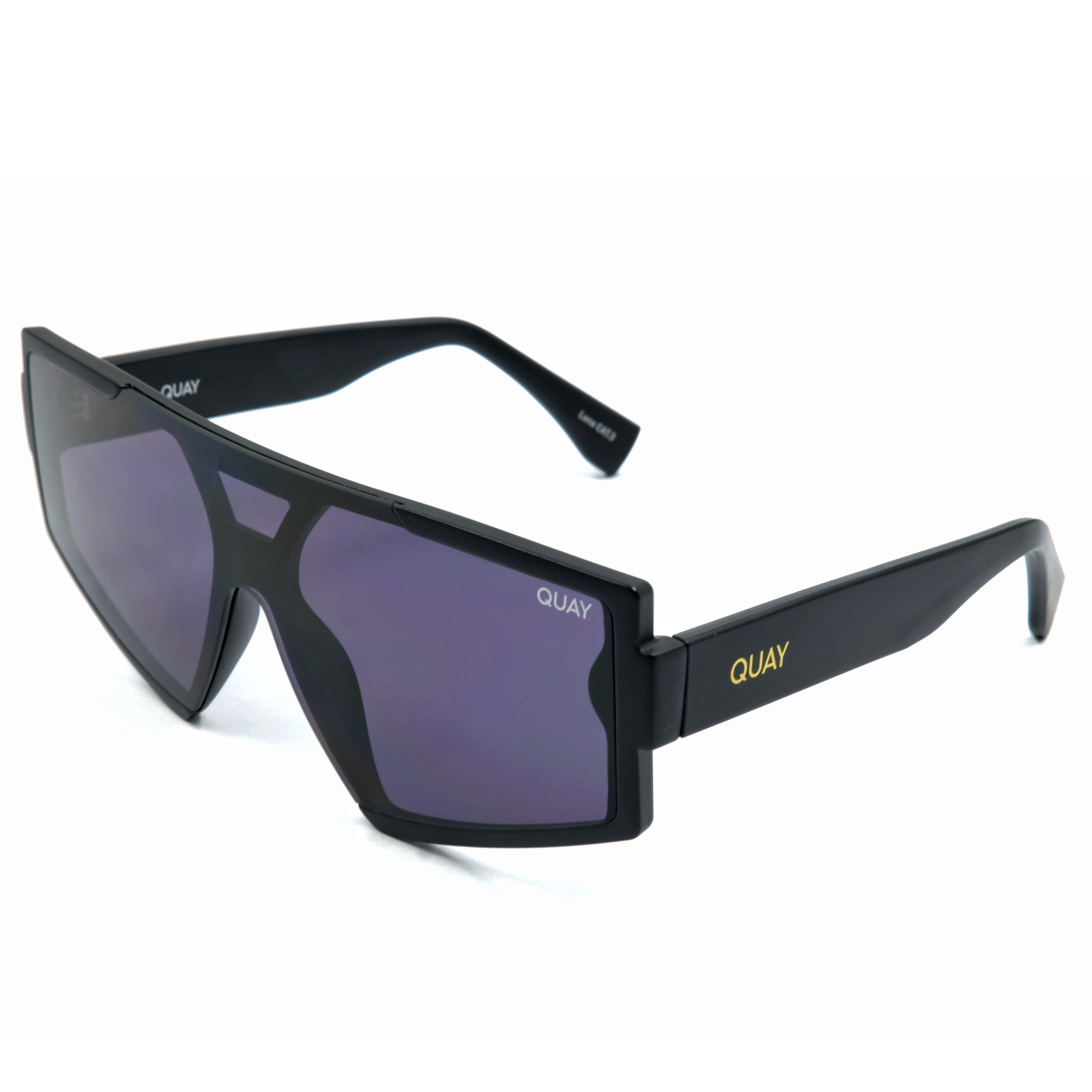 Gafas de sol polarizadas con protección UV para mujer, lentes de Alien con montura CP negra, lentes de sol de gran tamaño 2021 para hombre, UV400, moda clásica de lujo