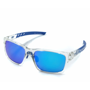 Gafas de sol Blu Ray, lentes de contacto de río, gafas de sol deportivas polarizadas personalizadas para hombres, gafas de sol para mujeres