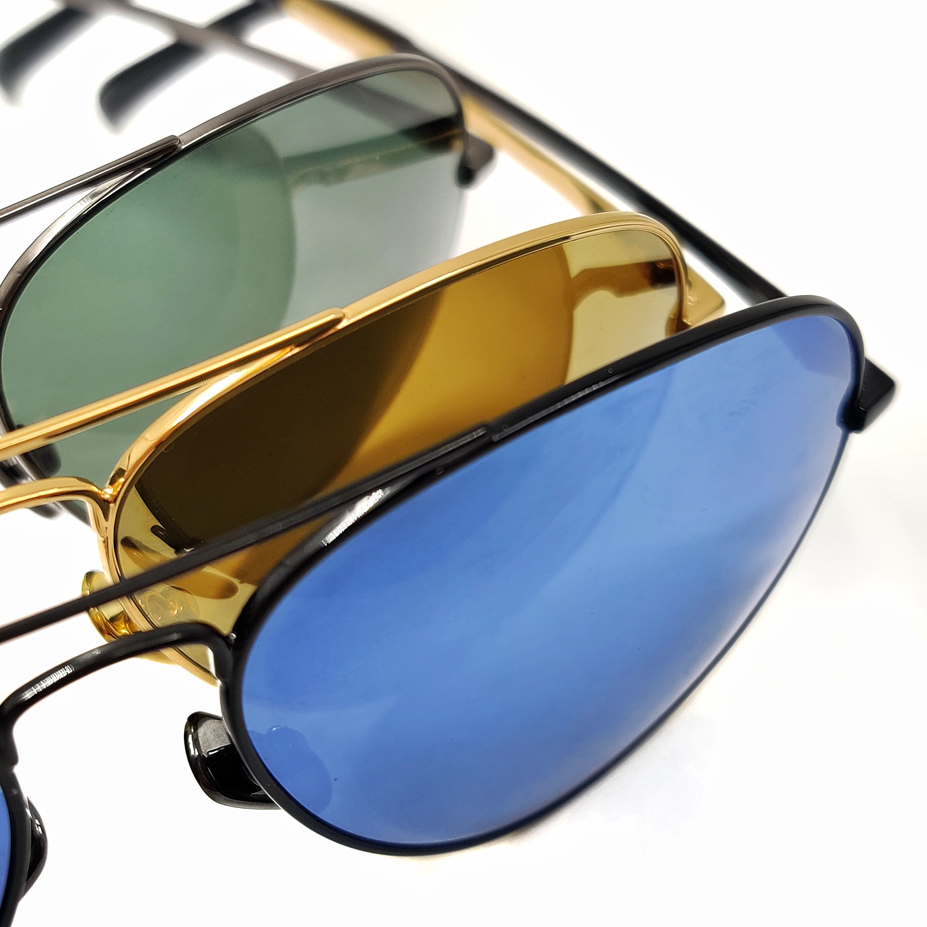 Gafas de sol personalizadas con revestimiento azul, protección UV, nuevo diseño de río, monturas ovaladas para hombre, gafas de sol 2022 para mujer, gafas de sol de gran tamaño de lujo