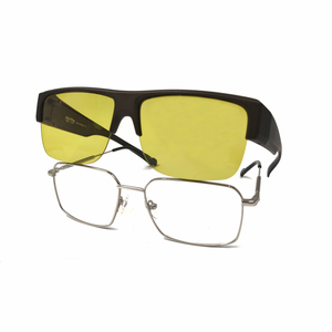 Gafas de sol Fitover Driving Gafas de sol personalizables Fabricante de gafas de sol de acetato