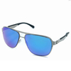 Gafas Gensun Lente azul Protección UV Venta al por mayor Tonos Gafas de sol cuadradas Eyeglass Companies