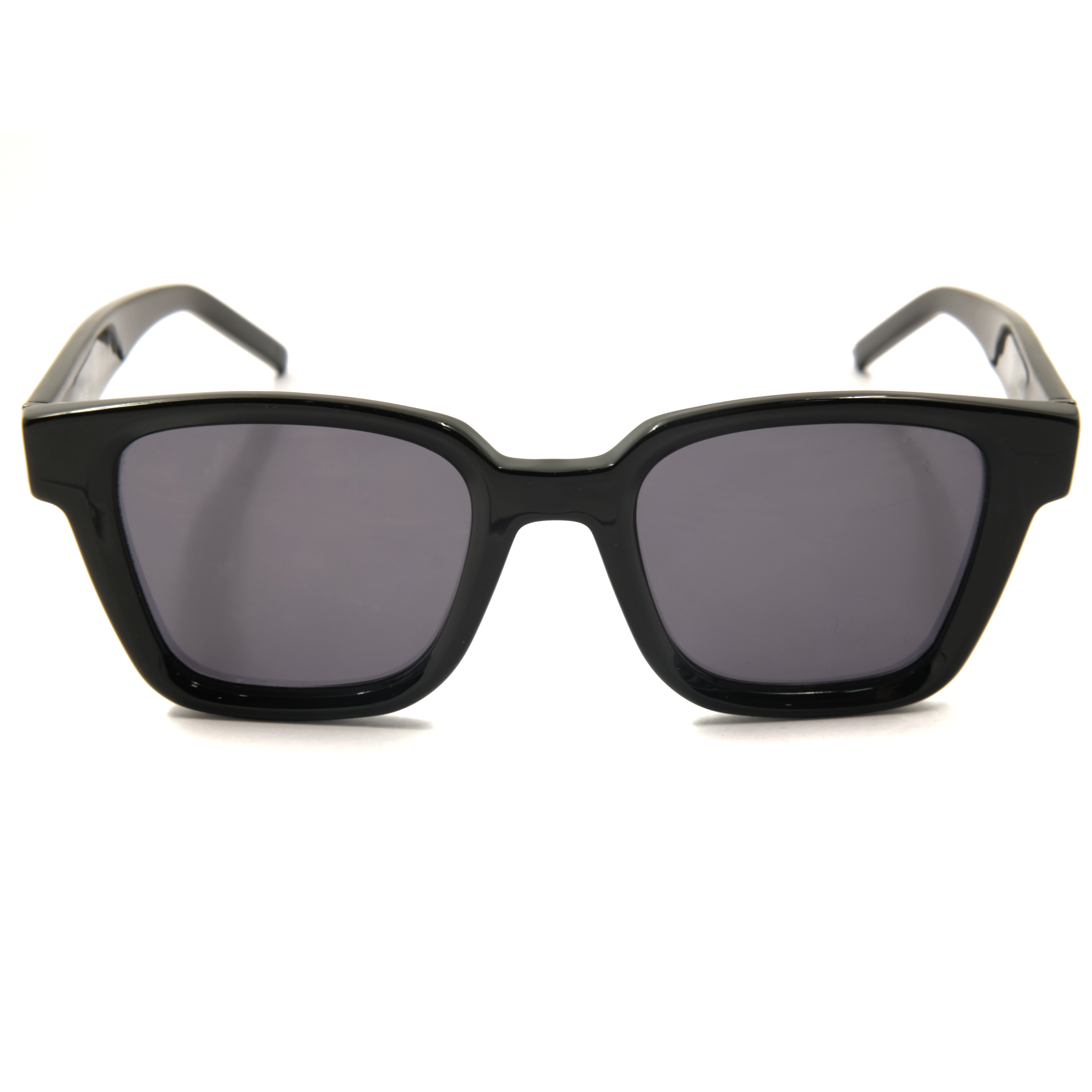 Gafas de sol cuadradas negras personalizadas 2021, gafas de sol de río, gafas de sol para hombre, moda de río, lujo clásico