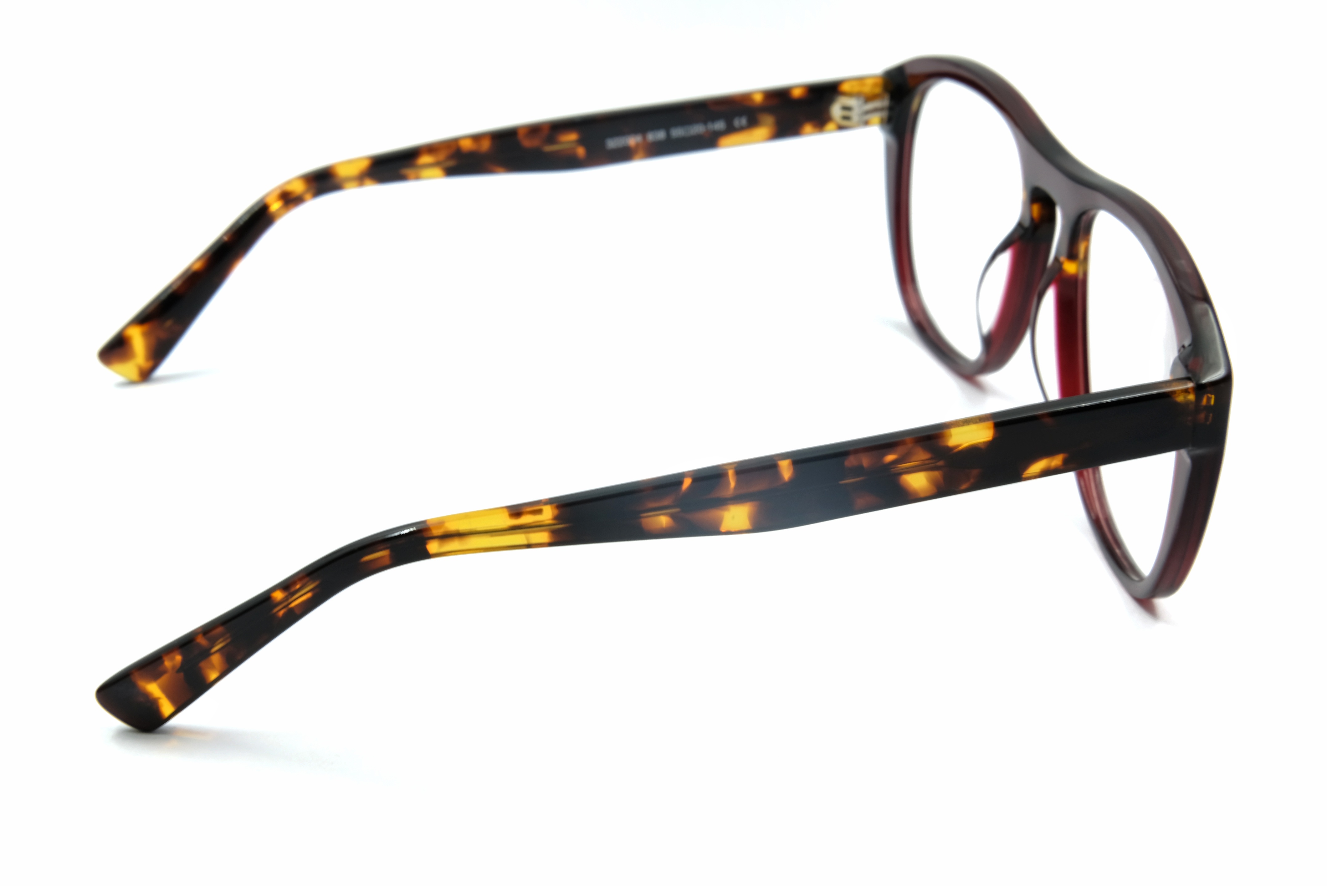 Marco de anteojos de acetato cuadrado negro Gafas de lectura personalizadas Proveedor de gafas de luz azul