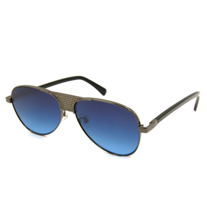 Gafas de sol polarizadas azules para hombre Fabricantes de gafas de sol OEM Empresas de fabricación de gafas