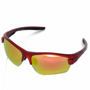 Gafas de sol River Black Mirror Blu Ray Gafas de sol deportivas personalizadas Hombres Gafas de sol Mujeres Tonos Gafas de seguridad
