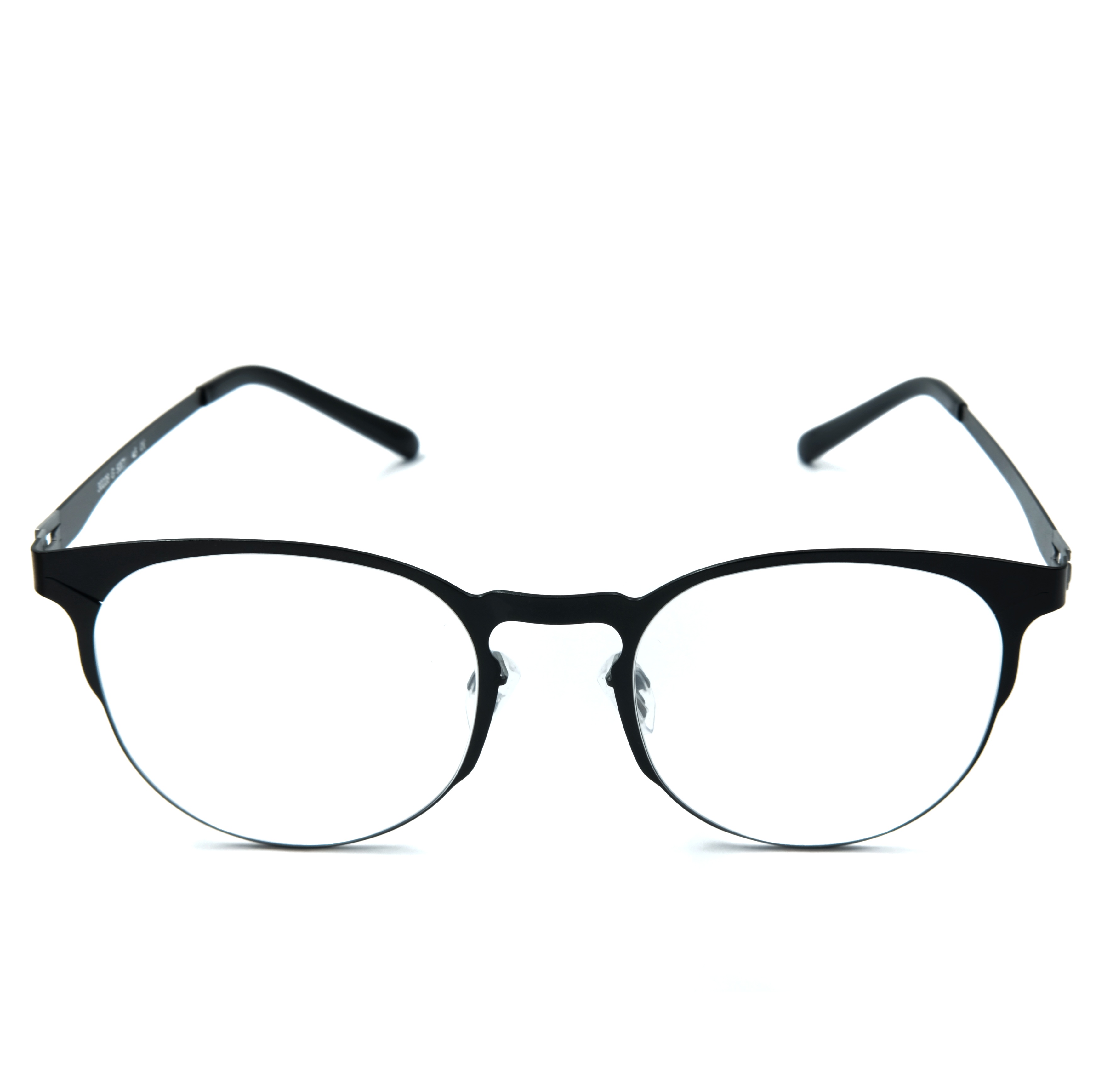 Marco de anteojos de acetato Bisagra libre Borde redondo Gafas de lectura personalizadas Proveedor de gafas de luz azul