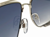 Máscara móvil Gafas de sol de metal Fabricantes de gafas de sol OEM Empresas de fabricación de gafas