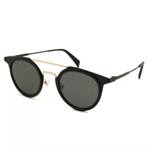 Gafas de sol de moda 2022 para mujer, gafas de sol exquisitas de Metal, gafas de sol de madera OEM Unisex