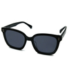 Gafas de sol cuadradas de acetato de moda más nuevas de Amazon, gafas de sol de gran tamaño personalizadas UV400 para mujer, gafas de sol 2022 para hombre, gafas de sol personalizadas estilo Ins