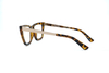 Nuevos marcos de anteojos cuadrados de cobre amarillo de gran tamaño Anti-blue light marco de anteojos 2022 mujeres hombres moda lujo clásico