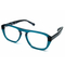 Montura de gafas personalizadas RTS que bloquea las gafas de luz azul montura de gafas de acetato de río 2021 lunetas de acetato óptico de moda