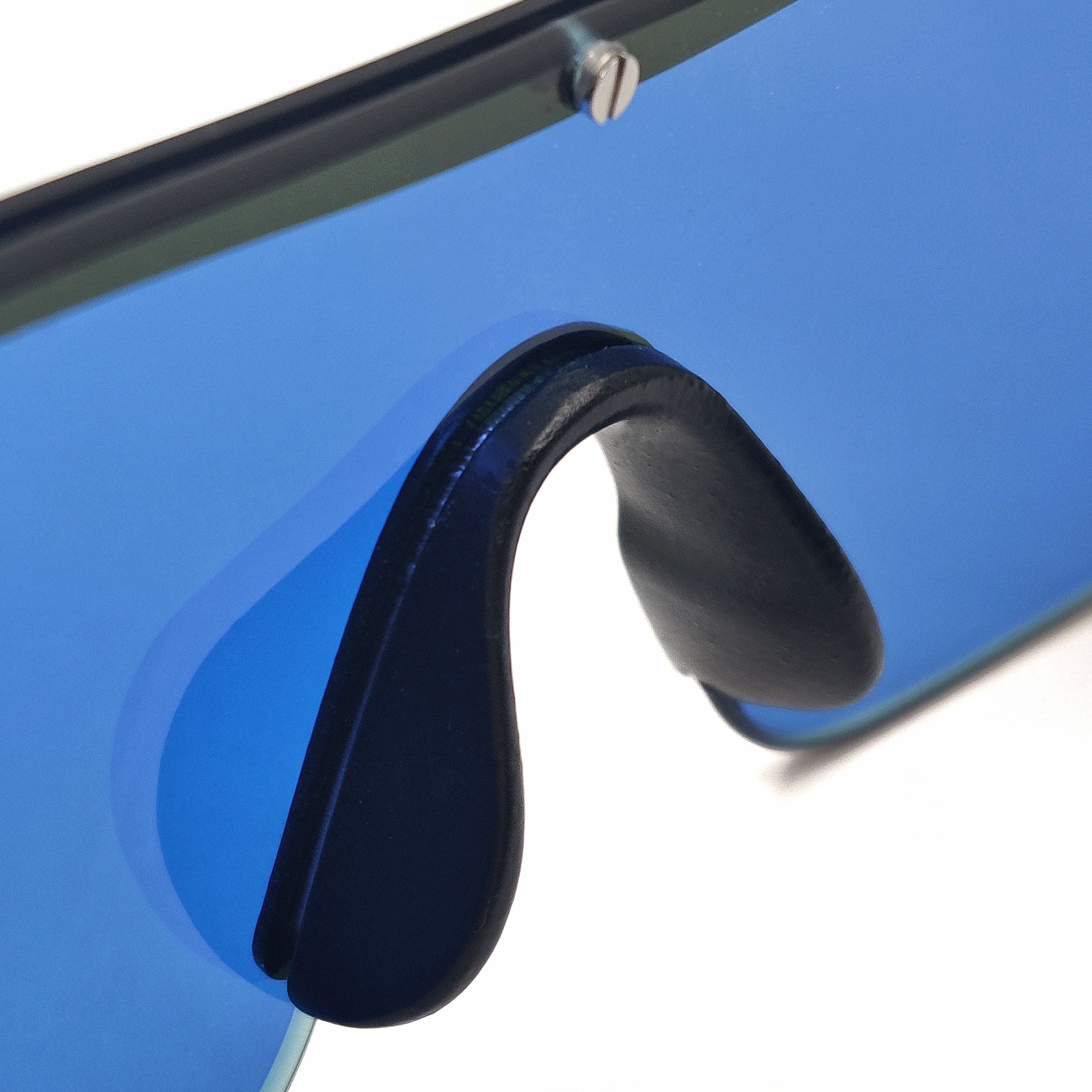 Gafas de sol cuadradas de gran tamaño 2022 Lentes de una pieza Diseñador al por mayor Sunglass Hut Factory Store
