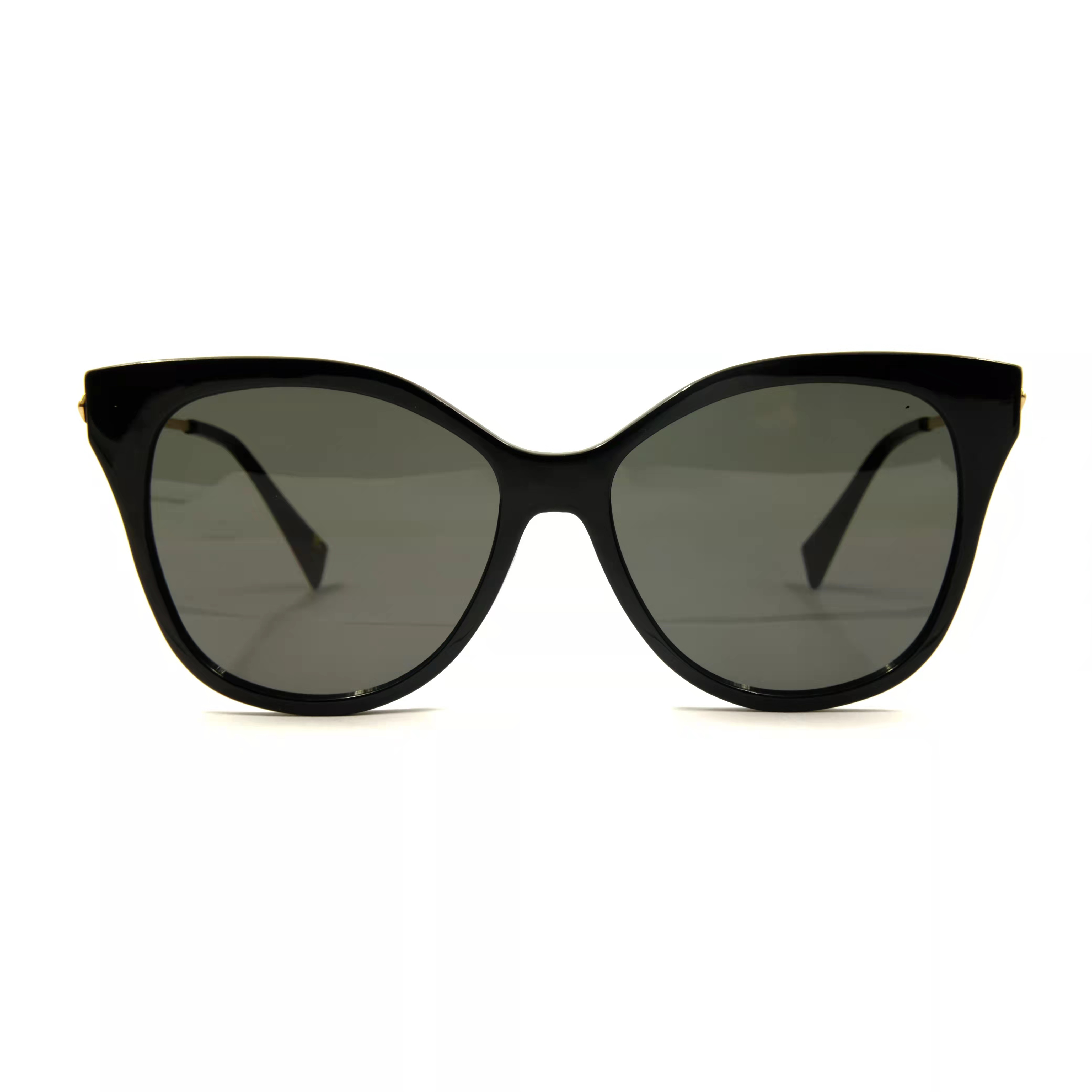 Montura de acetato, gafas de sol personalizadas para mujer, gafas de sol, fabricación de gafas personalizadas