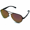 Gafas de sol con bisagra gratis Recubrimiento rojo Cree sus propias gafas de sol con logotipo Proveedores de lentes para gafas