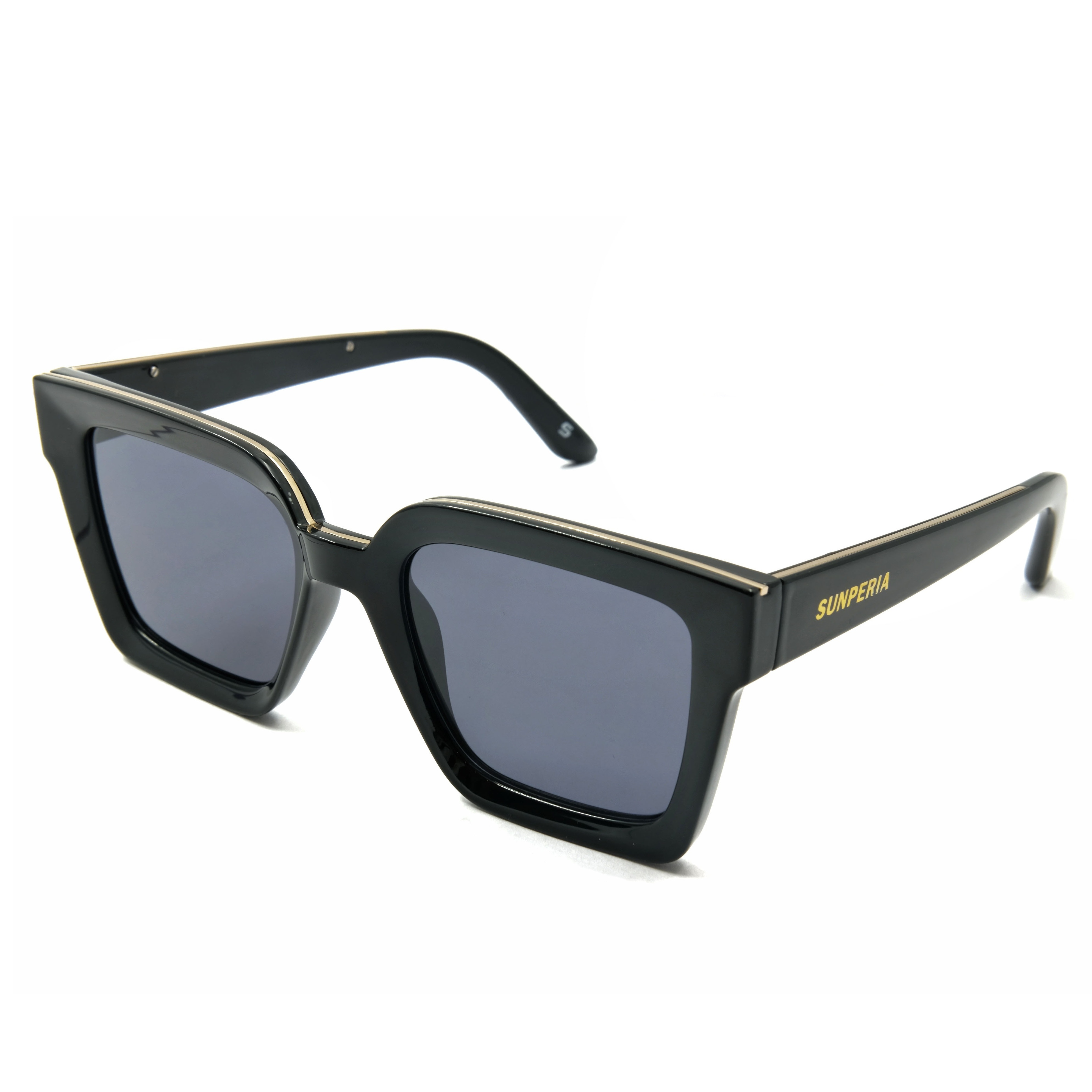 Montura de anteojos Gafas de sol personalizadas Gafas de sol de gran tamaño Hombres River Gafas de sol personalizadas Gafas de sol River