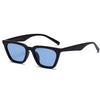 Gafas de sol para mujer Gafas de diseñador Gafas de sol Nuevo logotipo UV400 Hojas de acetato de mujer vintage para gafas