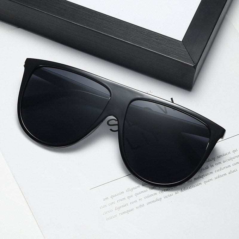 Gafas de sol para mujer, gafas de sol personalizadas River, gafas de sol redondas de moda River para hombre