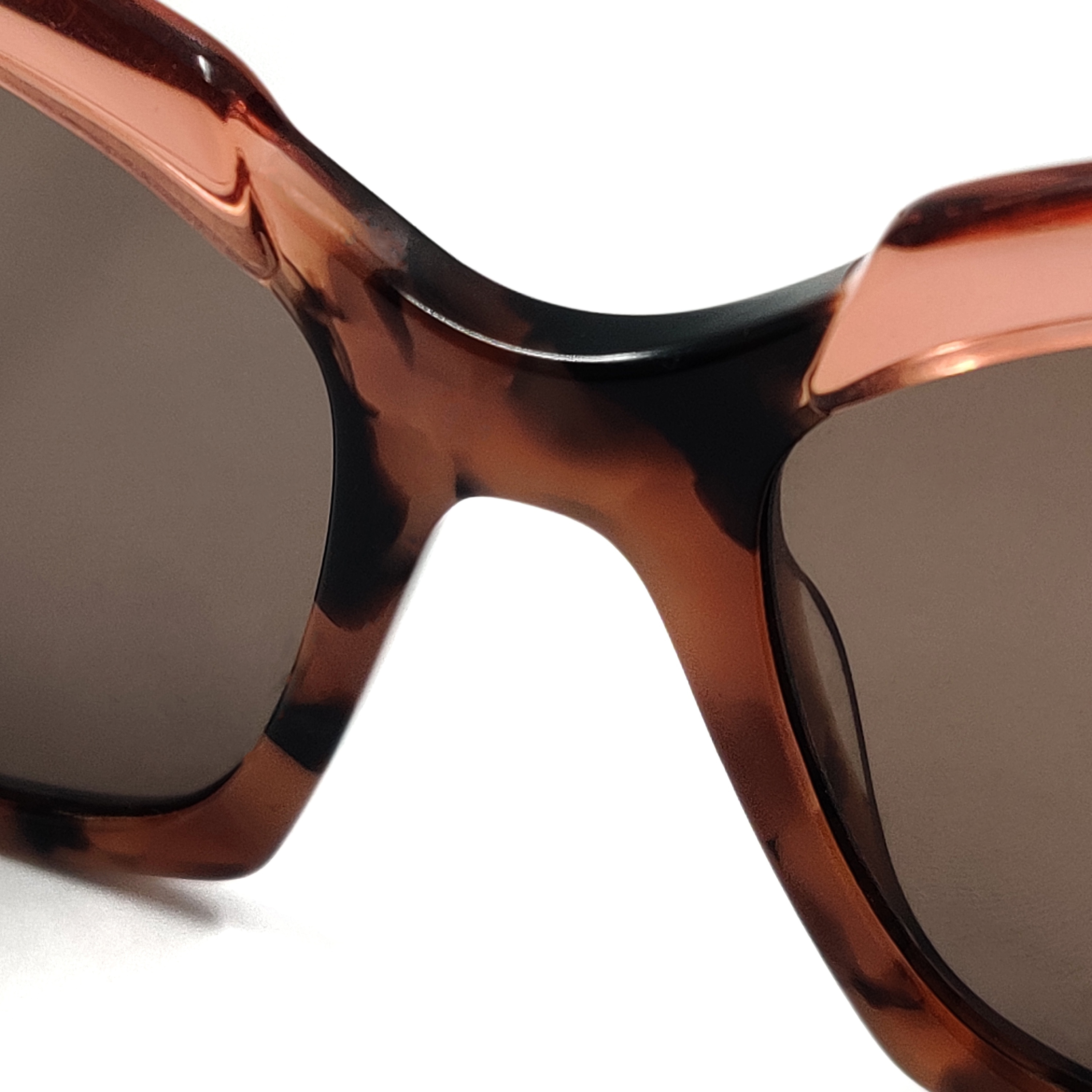 Gafas de sol Lente de vidrio Gafas de sol de alta calidad personalizadas Gafas directas de fábrica
