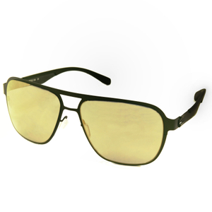 Gafas de sol con revestimiento de oro Tonos al por mayor Empresas de anteojos