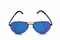 Lentes de contacto con protección UV, gafas de sol polarizadas azules más nuevas personalizadas, gafas de sol ovaladas a la moda para hombre, gafas de sol 2021 para mujer, gafas de pesca