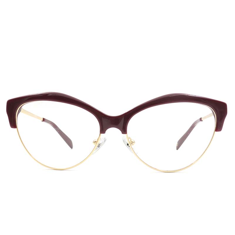 Monturas ópticas de moda, gafas de China, gafas ópticas, monturas de gafas más nuevas, montura de gafas de acetato