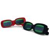 Gafas de sol con montura de acetato Fabricante de gafas a medida China